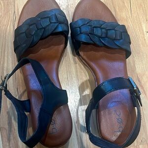 BOC Small platform Sandals